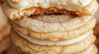 Churro Cheesecake Cookies: A Heavenly Fusion of Flavors 3