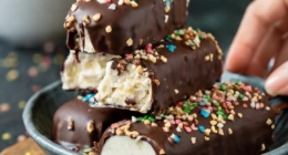 Chocolate Dipped Ice Cream Bars: A Fun and Delicious Summer Treat! 35