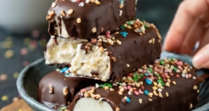 Chocolate Dipped Ice Cream Bars: A Fun and Delicious Summer Treat! 32