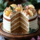 Hawaiian Carrot Pineapple Cake Recipe 5