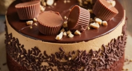 Decadent Chocolate Peanut Butter Layer Cake: A Rich Indulgence for Dessert Lovers 22