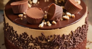 Decadent Chocolate Peanut Butter Layer Cake: A Rich Indulgence for Dessert Lovers 32