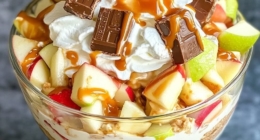 Caramel Apple Snickers Salad: The Perfect Dessert for Every Occasion 23