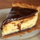 Dreamy Boston Cream Cheesecake: A Decadent Delight 3