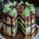 Mint Chocolate Fudge Cheesecake Cake: The Ultimate Indulgence! 29