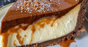 Heavenly Millionaire's Cheesecake: A Decadent Triple-Layer Treat 25