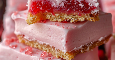 Delightful Cherry Crumble Bars: A Fun and Fruity Treat 1