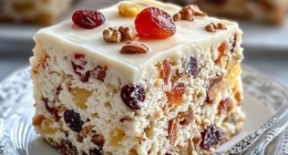 White Fruitcake Recipe: A Festive and Delicious Holiday Treat 42