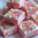 Whimsical Bubblegum Cloud Fudge: A Sweet Dream in Every Bite 14