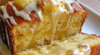 Heavenly Pineapple Cake: A Tropical Delight for Any Occasion 3