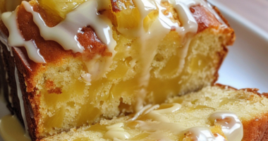 Heavenly Pineapple Cake: A Tropical Delight for Any Occasion 1