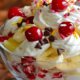 Easy Banana Split Fluff Delight: A Creamy, Fruity Summer Treat 4