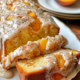 Moist and Delicious Peach Drizzle Bread: A Fruity Delight for Coffee Time 2