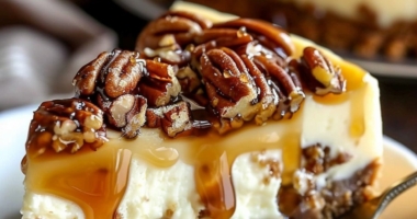 Southern Pecan Praline Cheesecake: A Decadent Southern Classic 1