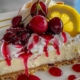 Refreshing Cherry Lemon Delight Cheesecake: A Perfect Summer Treat 4