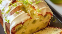 Refreshing Lemon-Lime Cake: A Zesty Delight 3