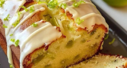 Refreshing Lemon-Lime Cake: A Zesty Delight 28