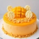 Mango Ice Cream Cake Recipe 25