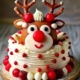 Rudolph Delight Cake: A Festive Treat for the Holidays! 4