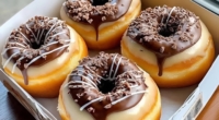 Decadent Chocolate Donuts Recipe 3