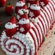 Strawberries and Cream Chantilly Log Recipe 23