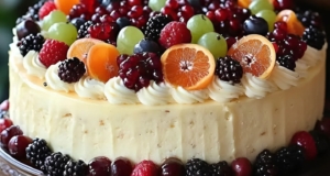 Homemade Fruit Cake Recipe 31