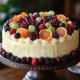 Homemade Fruit Cake Recipe 2