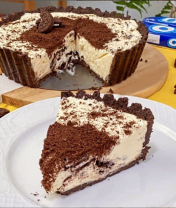 Oreo Cheesecake: A Decadent and Crowd-Pleasing Dessert 5