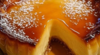 Antillean Coconut Flan: A Taste of the Tropics 3