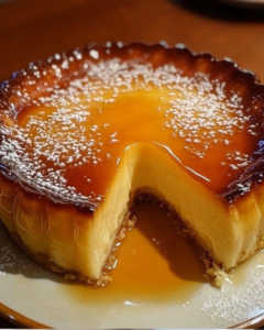 Antillean Coconut Flan: A Taste of the Tropics 5