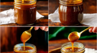 Homemade Caramel Sauce: A Sweet and Buttery Treat 3