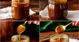 Homemade Caramel Sauce: A Sweet and Buttery Treat 38