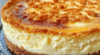 Pineapple Cheesecake: The Perfect Tropical Dessert 3