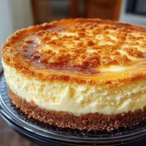 Pineapple Cheesecake: The Perfect Tropical Dessert 5