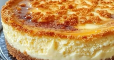 Pineapple Cheesecake: The Perfect Tropical Dessert 1