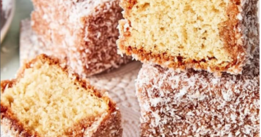 Coconut Chocolate Squares: An Irresistible Bite of Heaven 1