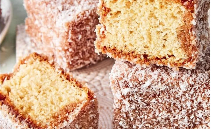 Coconut Chocolate Squares: An Irresistible Bite of Heaven 1