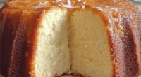 Sour Cream Pound Cake: A Classic That Steals Hearts 3