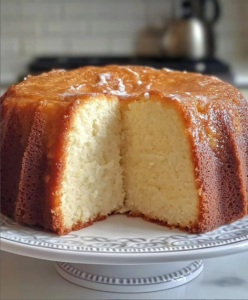 Sour Cream Pound Cake: A Classic That Steals Hearts 5