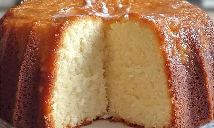 Sour Cream Pound Cake: A Classic That Steals Hearts 1