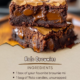 Rolo Brownies: A Gooey Chocolate-Caramel Delight 2