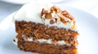 Best Carrot Cake Recipe: Moist, Flavorful, and Easy to Make 3