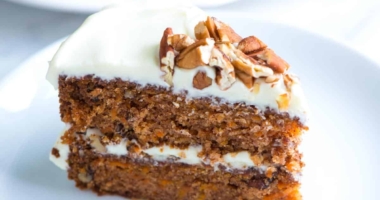 Best Carrot Cake Recipe: Moist, Flavorful, and Easy to Make 3