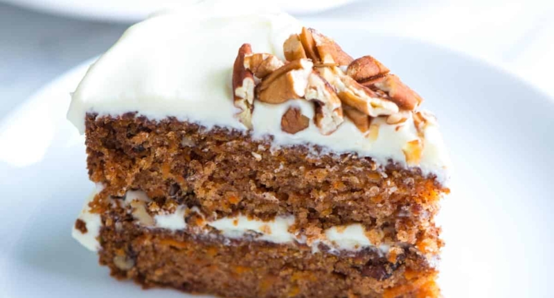 Best Carrot Cake Recipe: Moist, Flavorful, and Easy to Make 1