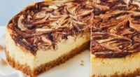 Cinnamon Cheesecake 3