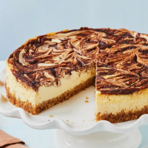 Cinnamon Cheesecake 5