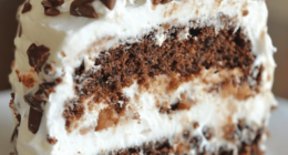 Decadent Chocolate Caramel Poke Cake: A Sweet Indulgence 44