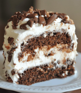 Decadent Chocolate Caramel Poke Cake: A Sweet Indulgence 5