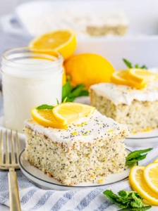 Lemon Poppy Seed Pudding Cake Recipe 7