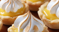 Lemon Meringue Pie Bites: A Burst of Sweet and Tangy Bliss 3